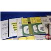 Image 2 : Tray Lot: Variety of Vintage John Deere Owners Manuals (Incl: John Deere D, Antique Tractor Specs, T