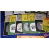 Image 4 : Tray Lot: Variety of Vintage John Deere Owners Manuals (Incl: John Deere D, Antique Tractor Specs, T