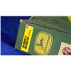 Image 4 : John Deere Binders (6) Containing Sales Manuals, Price List + One Vintage Binder w/4 Legged Deer (Se