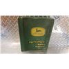 Image 5 : John Deere Binders (6) Containing Sales Manuals, Price List + One Vintage Binder w/4 Legged Deer (Se