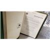Image 7 : John Deere Binders (6) Containing Sales Manuals, Price List + One Vintage Binder w/4 Legged Deer (Se