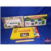 Image 1 : 3 Board games : John Deere "Master Farmer" , John Deere Monopoly & New Holland Twin Rotor Combine