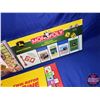 Image 3 : 3 Board games : John Deere "Master Farmer" , John Deere Monopoly & New Holland Twin Rotor Combine