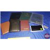 Image 1 : Tray Lot: John Deere Portfolio/Padfolio Collection (6) JD Credit, Deere Camp 2000, etc (See Pics!)