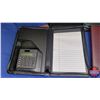 Image 2 : Tray Lot: John Deere Portfolio/Padfolio Collection (6) JD Credit, Deere Camp 2000, etc (See Pics!)