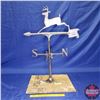 Image 1 : John Deere Weather Vane (32"H)