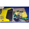 Image 4 : Tray Lot: "John Deere Day 2004" CD & 2007 Unused John Deere Dealer Kit & 2 Promo Kits