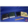 Image 1 : Tray Lot: John Deere Binders (4) (Incl: Agriculture Sales Manuals, etc) (See Pics!)