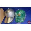 Image 5 : John Deere Hat in a Tin Hat Shaped Case (Must See Pics!)