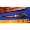 Image 3 : John Deere Wooden Pen w/ Wooden Case