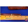 Image 4 : John Deere Wooden Pen w/ Wooden Case