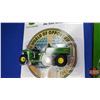 Image 2 : John Deere Buck (EXPO 2004) and John Deere Gator (World of Opportunity) (Scale 1/32)