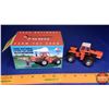 Image 1 : Allis-Chalmers 7580 - Vintage 4WD Series - 2008 National FarmToy Show (Scale 1/64)