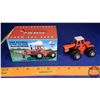 Image 2 : Allis-Chalmers 7580 - Vintage 4WD Series - 2008 National FarmToy Show (Scale 1/64)