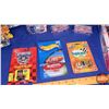 Image 5 : Tray Lot:  Variety of Nascar Cars, Hot Wheels Blimp, Coca-Cola Racecars (Incl: Chad Little & Bill El