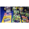 Image 4 : Tray Lot: John Deere Nascar Race Cars & John Deere Motorsports Coca-Cola 600 Charlotte Motor Speedwa