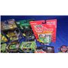 Image 6 : Tray Lot: John Deere Nascar Race Cars & John Deere Motorsports Coca-Cola 600 Charlotte Motor Speedwa