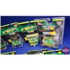 Image 5 : Tray Lot: John Deere Motorsports Race Cars (11 Pkgs) (Scale: 1/64 & 1/44)