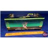 Image 3 : Locking Coin Bank w/Key : John Deere Motorsport #23 Race Car 1996 (Scale: 1/24)
