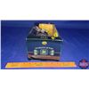 Image 4 : Locking Coin Bank w/Key : John Deere Motorsport #97 Race Car 1997 Collector Series (Scale: 1/24)