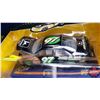 Image 5 : Locking Coin Bank w/Key : John Deere Motorsport #97 Race Car 1997 Collector Series (Scale: 1/24)