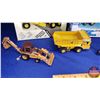 Image 4 : Tray Lot: Variety of Construction Toys - Variety of Sizes (7) (See Pics!)