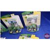 Image 2 : Tray Lot: John Deere Tractors (5) (Incl: Special Waterloo Editions) (Scale: 1/64) See Pics!