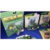 Image 4 : Tray Lot: John Deere Tractors (5) (Incl: Special Waterloo Editions) (Scale: 1/64) See Pics!