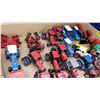 Image 2 : Tray Lot: Assorted Tractors & Implements (Scale: 1/64) (See Pics!)