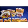 Image 2 : Die-Cast Implements / Tractor (9 Pkgs) (Scale: 1/64) (See Pics!)