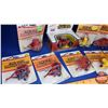 Image 4 : Die-Cast Implements / Tractor (9 Pkgs) (Scale: 1/64) (See Pics!)
