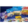 Image 2 : Tray Lot: Variety of Tractors & Implements (Variety Sizes) (15 Pkgs) (See Pics!)