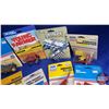 Image 3 : Tray Lot: Variety of Tractors & Implements (Variety Sizes) (15 Pkgs) (See Pics!)