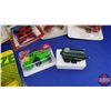Image 5 : Tray Lot: Variety of Tractors & Implements (Variety Sizes) (15 Pkgs) (See Pics!)