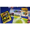 Image 6 : Tray Lot: Variety of Tractors & Implements (Variety Sizes) (15 Pkgs) (See Pics!)