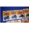Image 2 : Tray Lot: Die Cast Tractors (Incl: Ward, John Deere, CASE, Allis-Chalmers) (9 Pkgs) (Scale: 1/64) (S