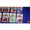 Image 4 : Tray Lot: Farm Machines - Tractors & Implements (14 Pkgs) (Scale: 1/64) (See Pics!)