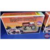 Image 2 : J.I. Case Harvest Heritage Trading Cards (Incl: Toy Tractor Inaugural Series) (3 Pkgs) (Scale: 1/64)