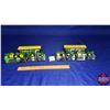 Image 1 : John Deere Historical 4pc Toy Set (2 Pkgs) (Scale: 1/64)