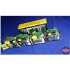 Image 3 : John Deere Historical 4pc Toy Set (2 Pkgs) (Scale: 1/64)