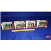 Image 1 : John Deere Tractors & Implements : 4010 / 630LP / Manure Spreader / Flare Box Wagon (Scale: 1/43) (4