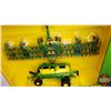 Image 5 : John Deere Air Seeder Set w/C850 Commodity Cart & 1870 Air-Hoe Drill (Scale: 1/64)