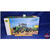 Image 3 : John Deere 9570RX "100 Years John Deere Tractors" Prestige Collection (Scale: 1/16) (Special Chrome 