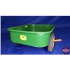 Image 2 : John Deere - Pedal Tractor Wagon (Wagon Box Size: 4"H x 14-1/2"W x 19"L)