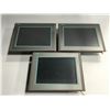 Image 1 : (3) Siemens 1P 6AV6 644-0AA01-2AX0 MP 377 12" Touch