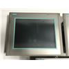 Image 3 : (3) Siemens 1P 6AV6 644-0AA01-2AX0 MP 377 12" Touch