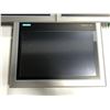 Image 2 : (3) - Siemens 6AV2 124-0MC01-0AX0 TP1200 Comfort Screens