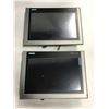 Image 1 : (2) - Siemens 6AV2 124-0MC01-0AX0 TP1200 Comfort Screens