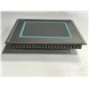 Image 2 : Siemens 6AV6 643-0CD01-1AX1 MP277 10" Touch Screen