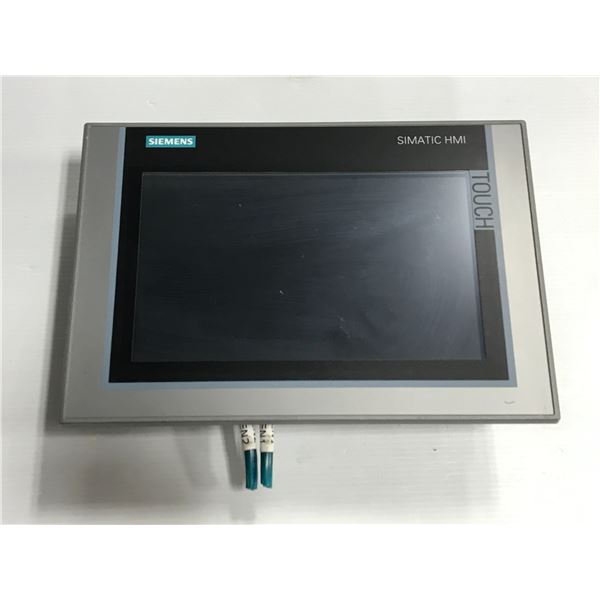 Siemens 6AV2 124-0JC01-0AX0 TP900 Comfort Touch Screen